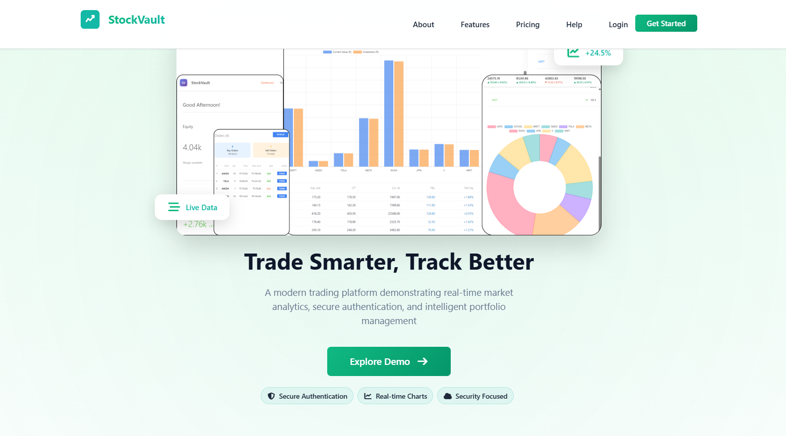 StockVault